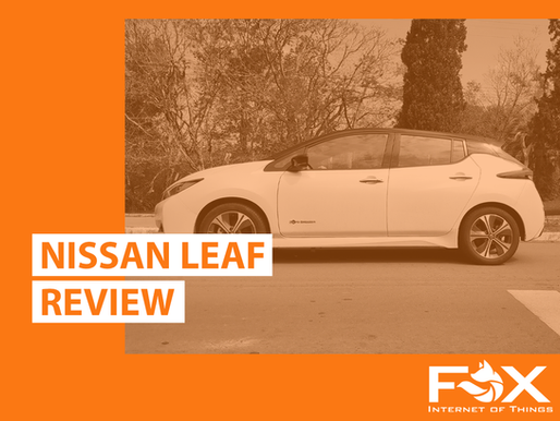 Review do Nissan Leaf